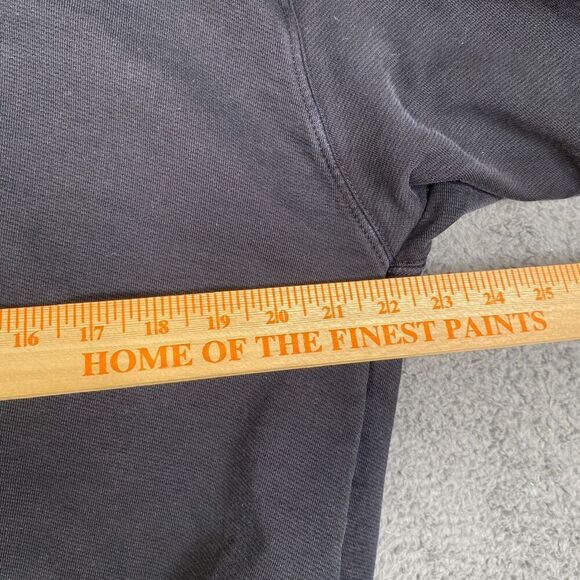 Good American Sweatshirt Taurus Size 4 Long Sleeve Black Pullover Graphic - Picture 5 of 10